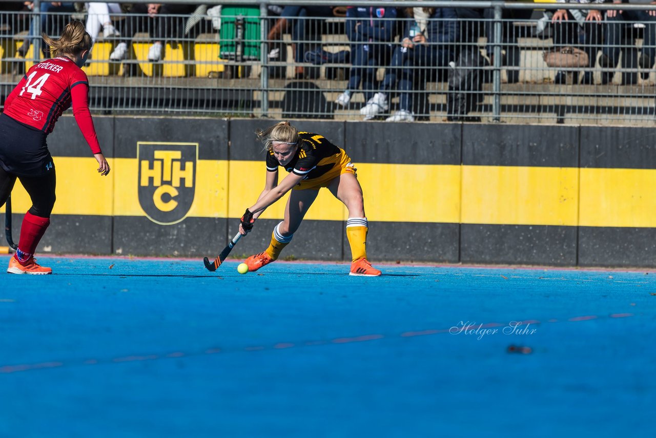 Bild 111 - Frauen Harvestehuder THC - Berliner HC : Ergebnis: 4:1